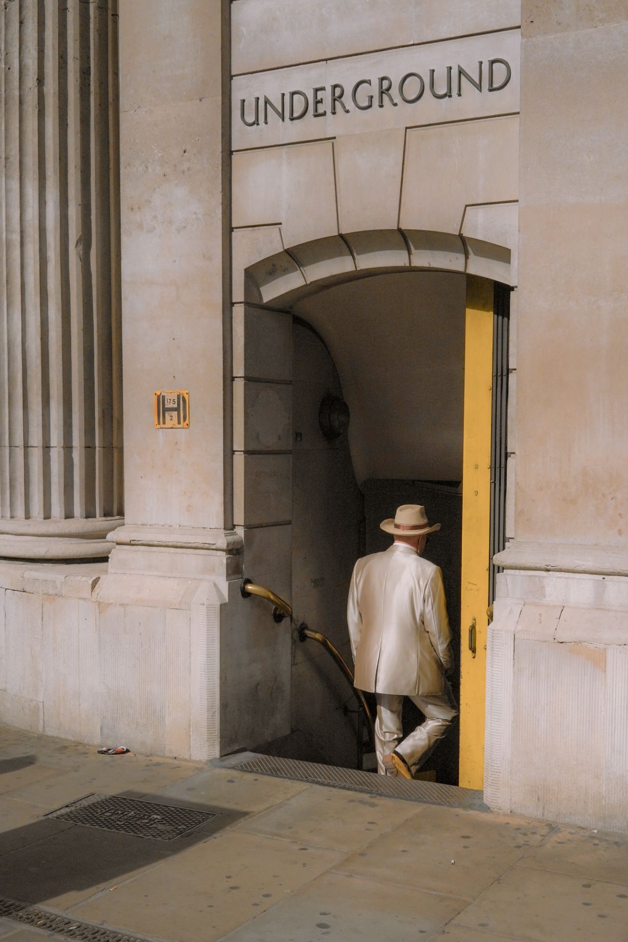 From the book and series, Brilliant Parade © Josh Edgoose