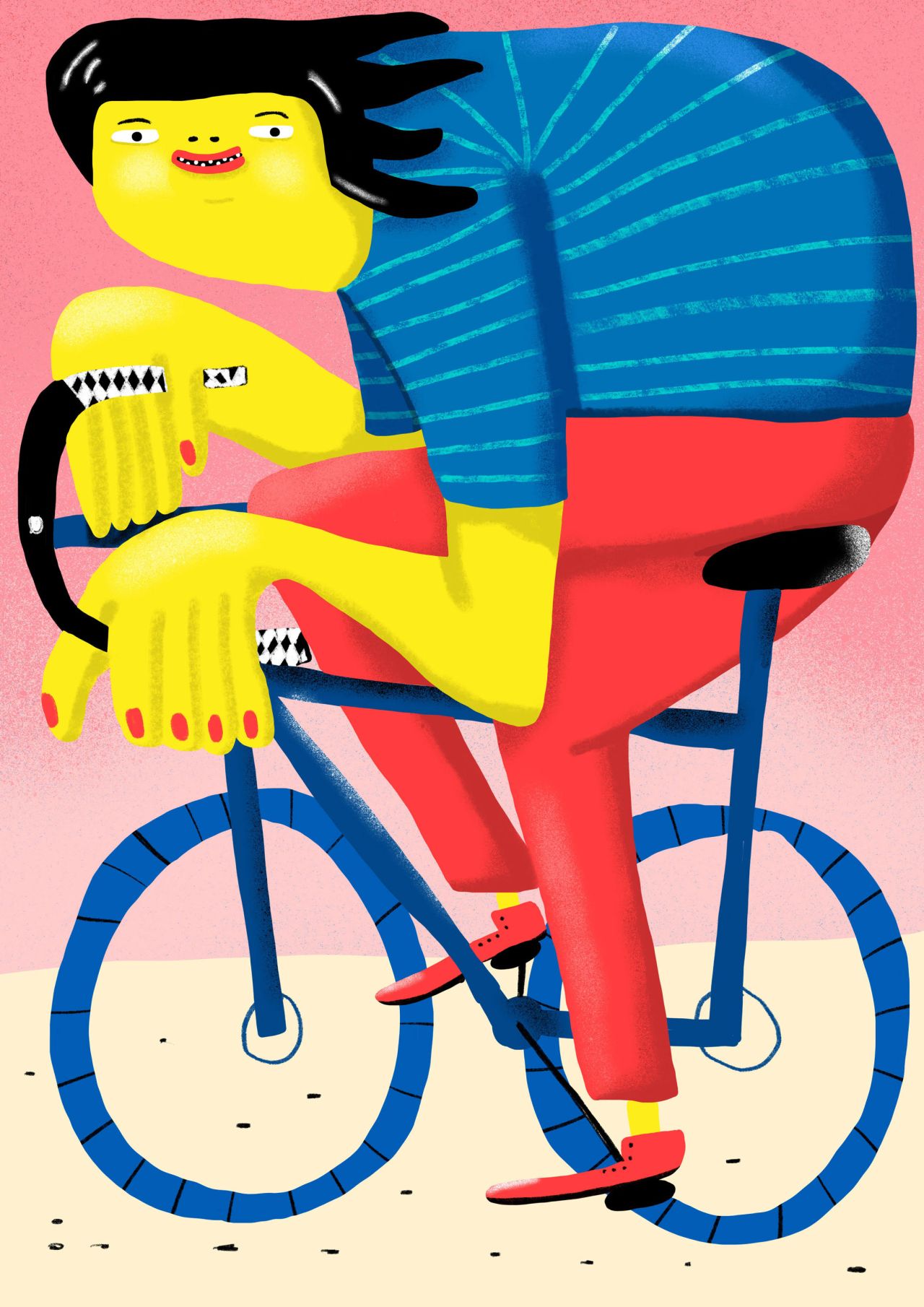 © Nina Bachmann. All images courtesy of Nina Bachmann