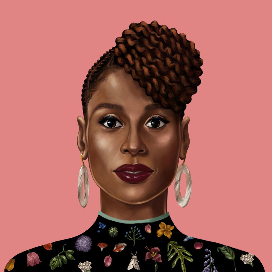 ISSA for The Girlfriend Letter