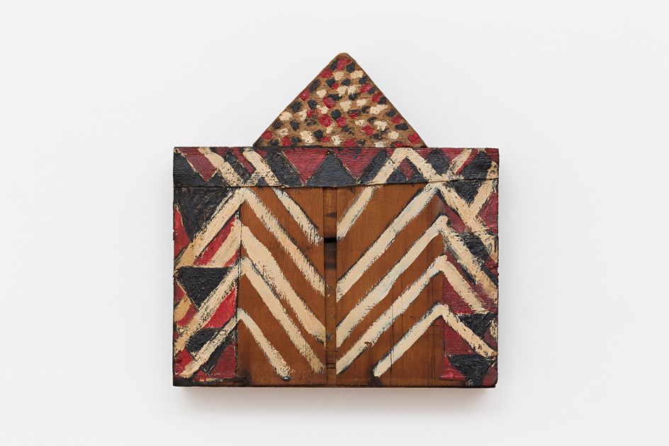 Celso Renato, Sem título (Untitled), n.d. | Courtesy of the artist and Mendes Wood DM, São Paulo / Brussels. Photo: Bruno Leão, São Paulo - SP