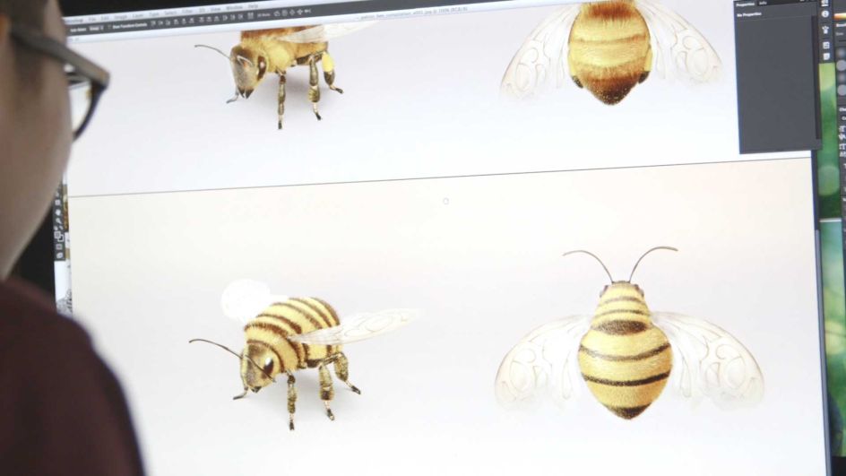 Building the Patron VR experience