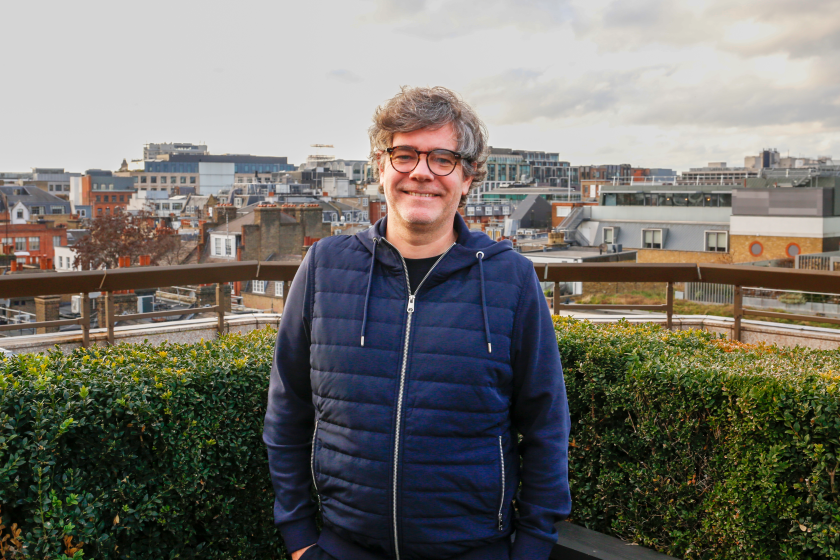 Brave Bison has promoted Ric Hayes to chief strategy officer