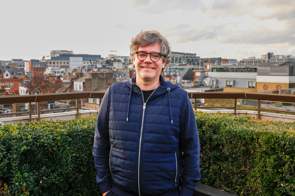 Brave Bison has promoted Ric Hayes to chief strategy officer