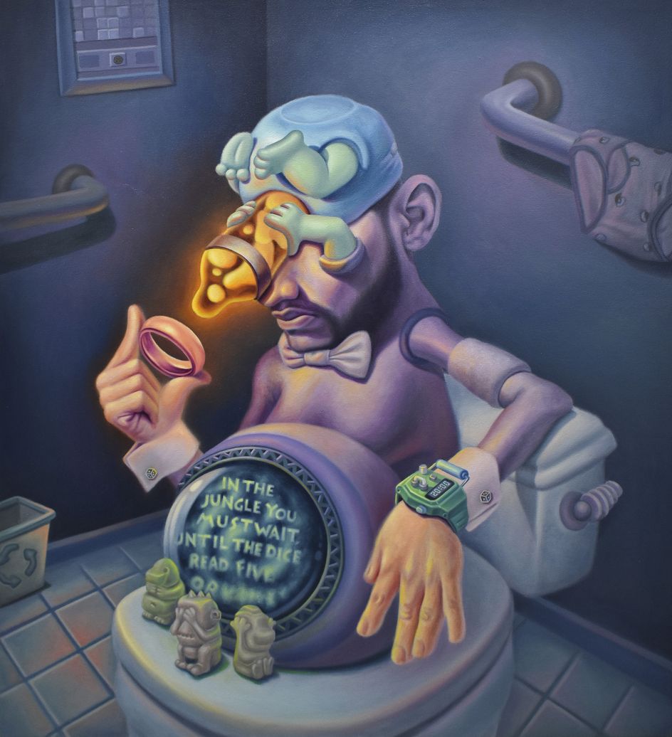 The Groom © Pedro Troncoso