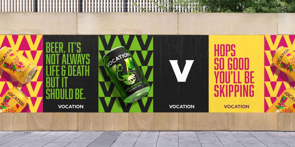 Vocation by Robot Food