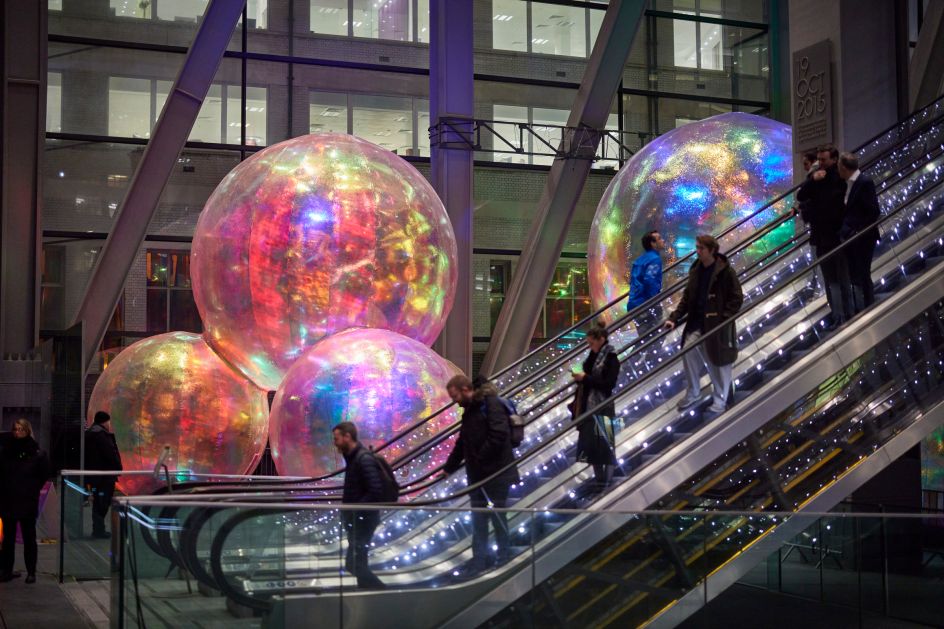 Evanescent by Atelier Sisu © David Levene