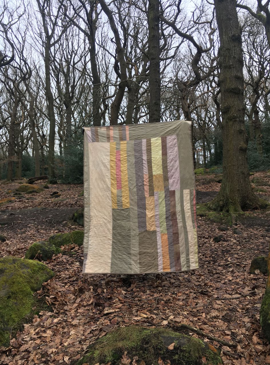 Emma Crabtree, Quilt ,2020