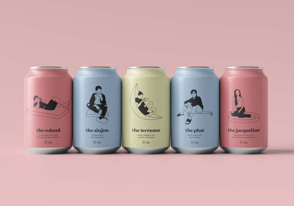 Socially Distanced Pals © Katrina Romulo