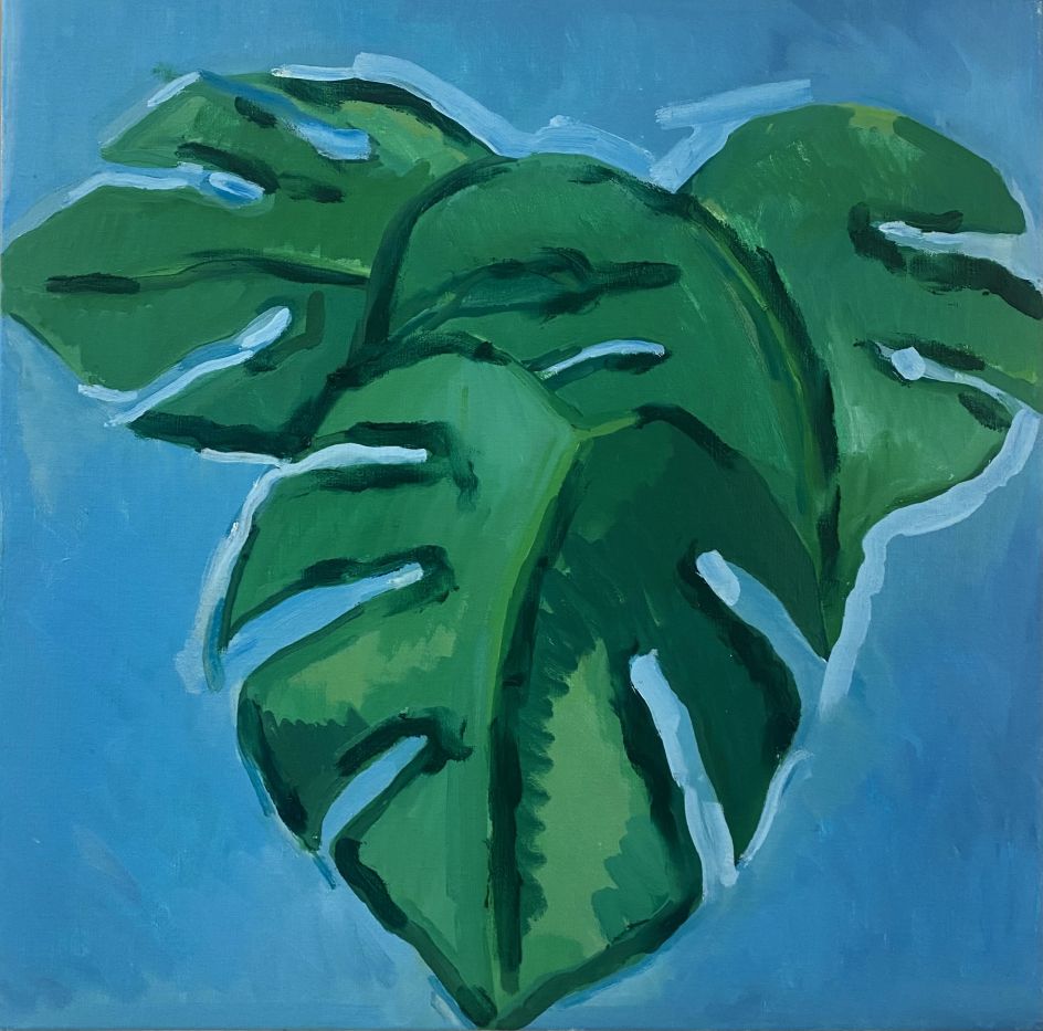 Under the Leaves (2019) © Nancy Cadogan