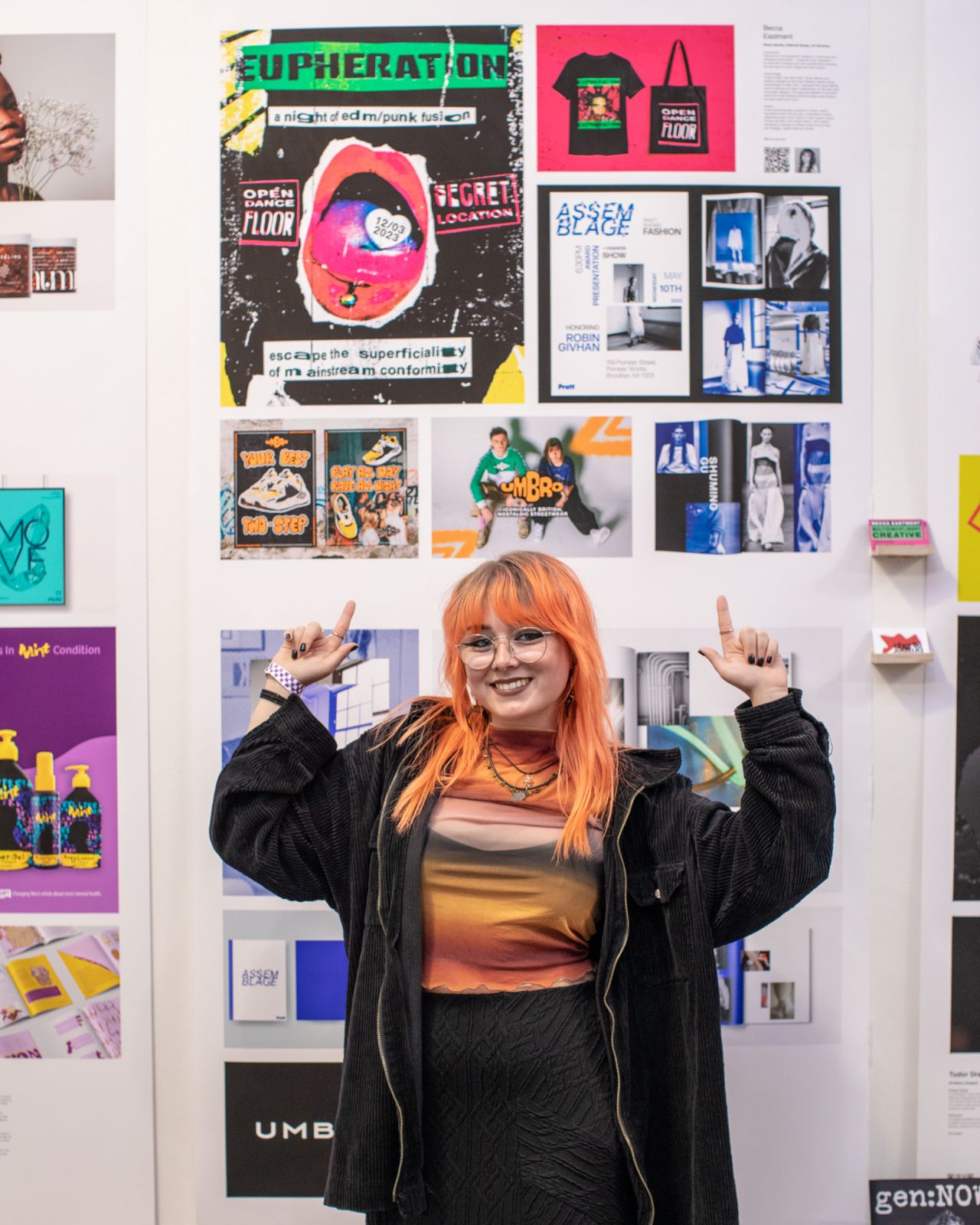 Photography: Christopher Bethell for D&AD