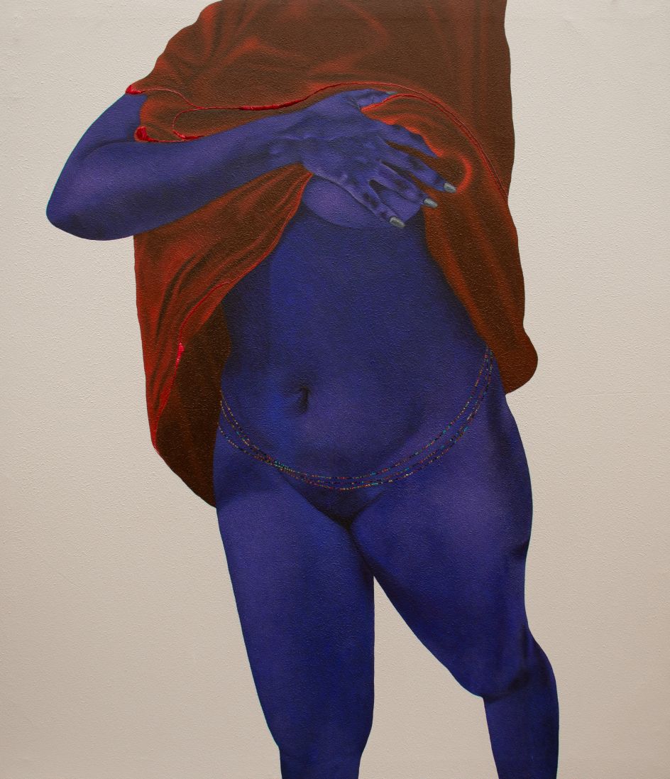 Bibiana, 2022 © Stacey Gillian Abe