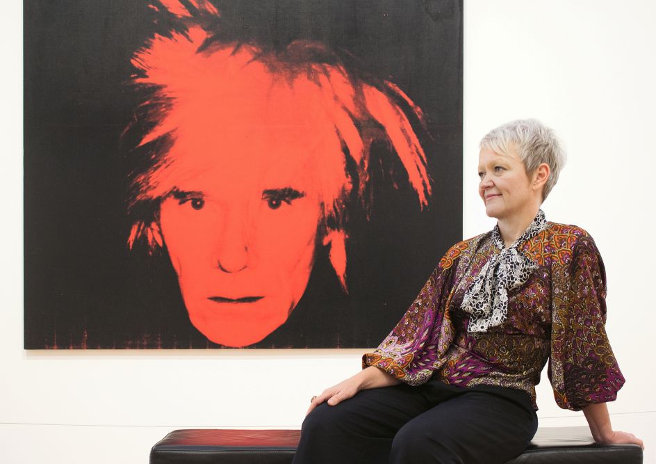 Maria Balshaw – Tate Director