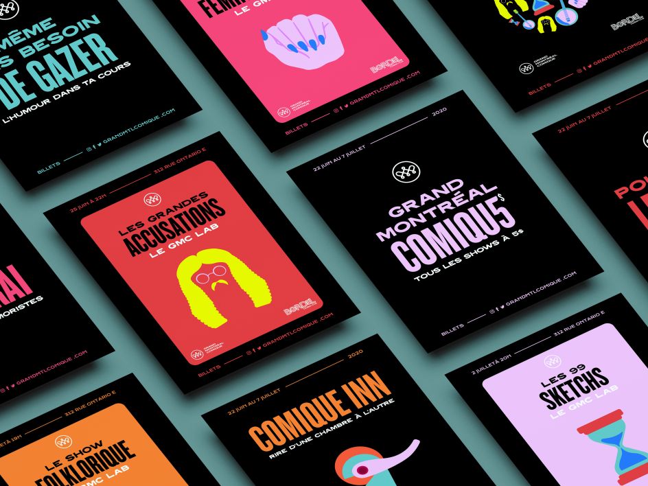 Grand Montréal Comique