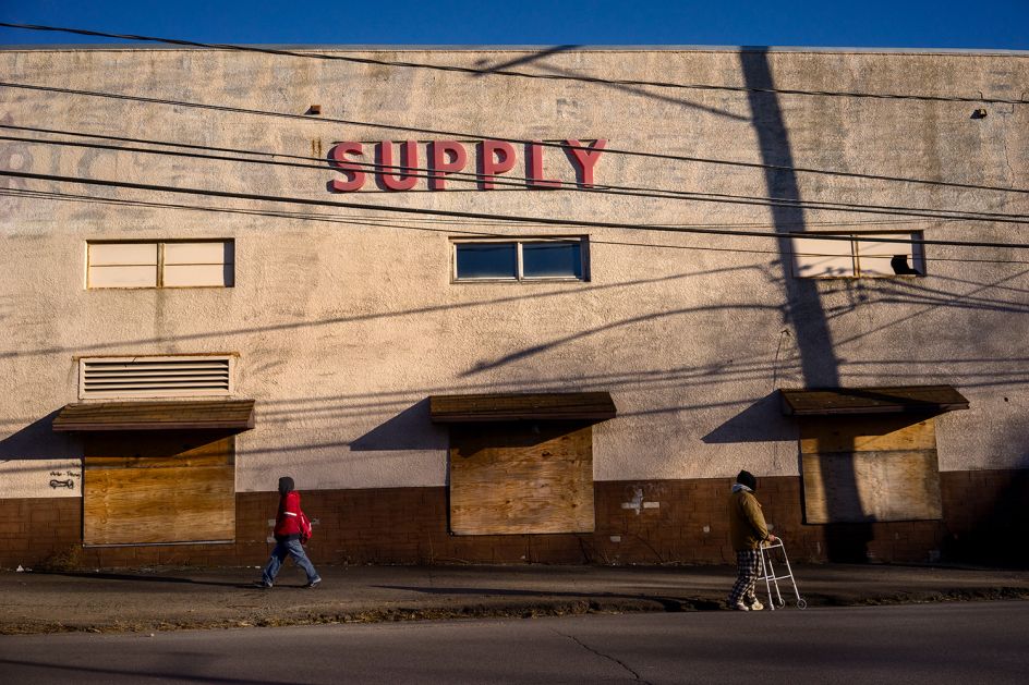 Photograph by Niko J. Kallianiotis, America in a Trance