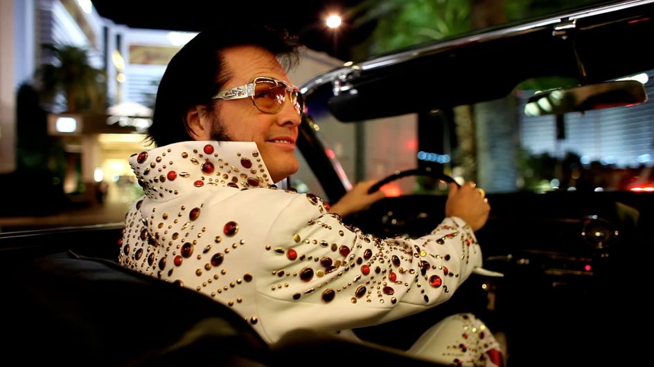 Cruising with Elvis for Five USA (2008)