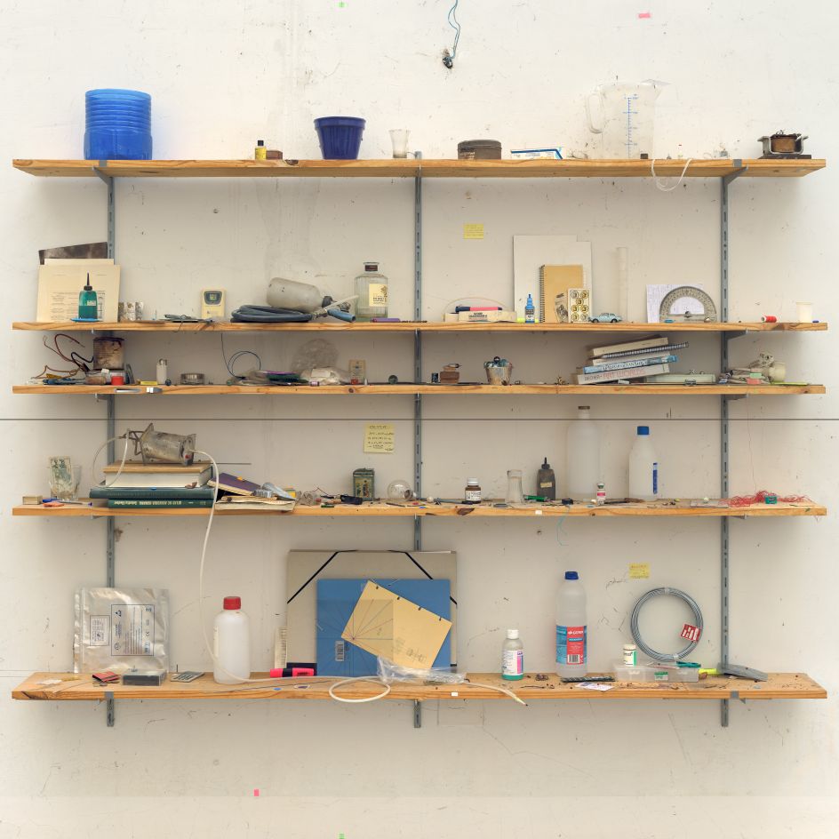 Things in a Room (Untitled #2) © Manuel Franquelo | Courtesy of Michael Hoppen Gallery