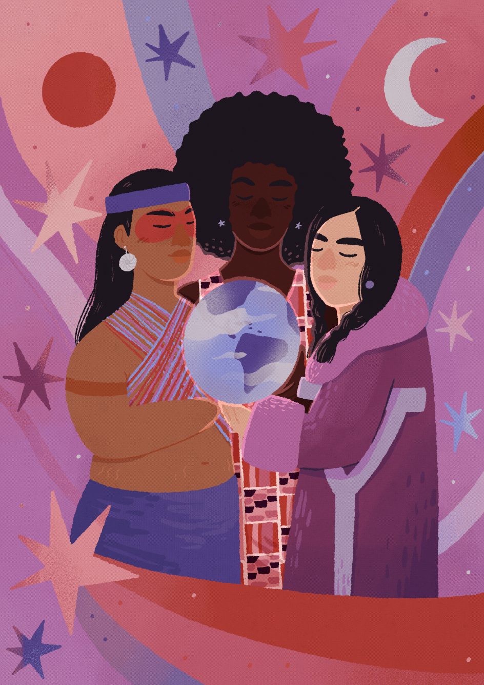 Conscious Being © Ananya Rao-Middleton