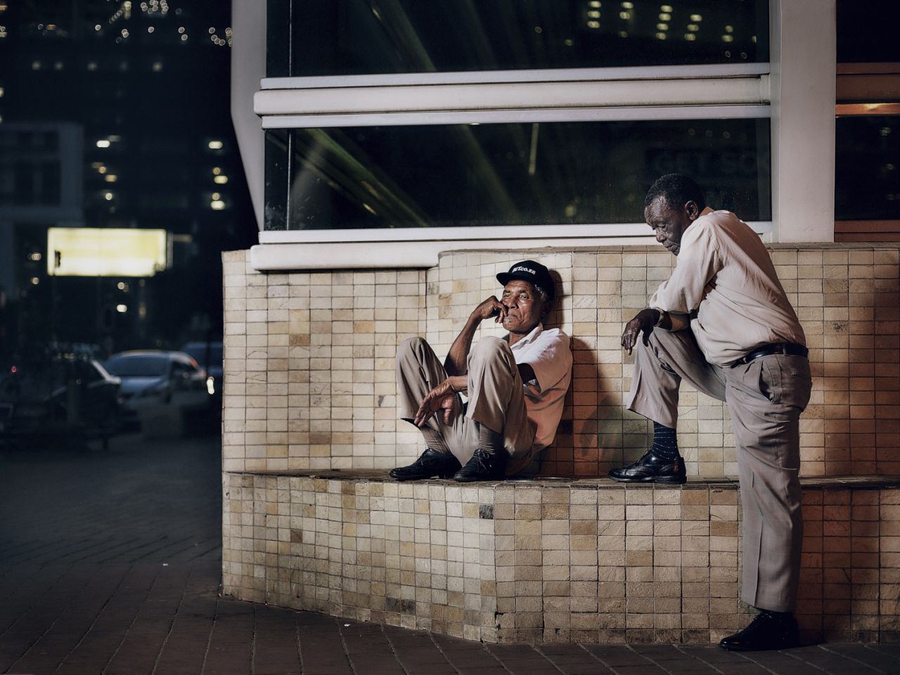 The Uber Impact © Matthew Joseph