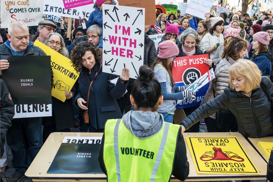 Taking It to the Streets