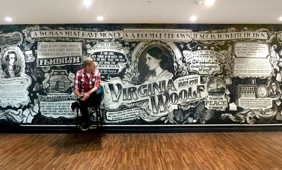 University of Kent © Vic Lee