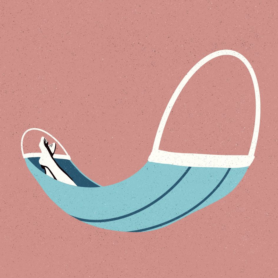 Relaxed in Pandemic © Pablo Tesio