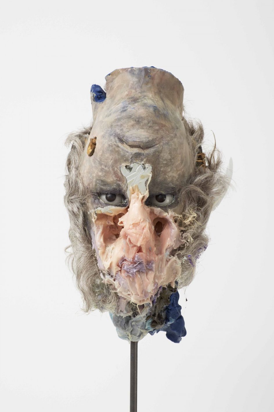 Matter  2015 © David Altmejd