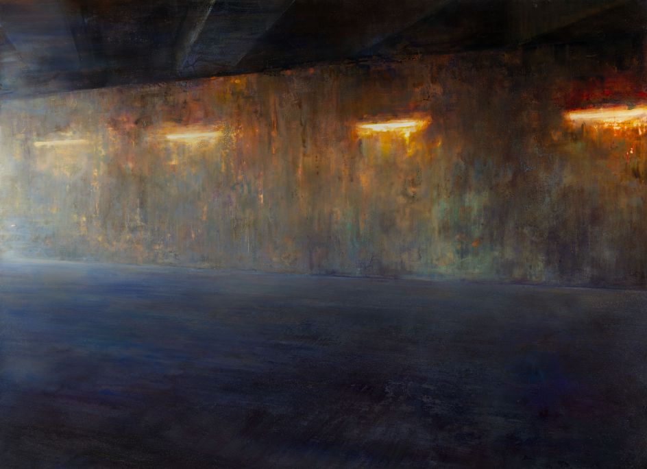 Path (2015-8) Copyright Nina Murdoch, courtesy Marlborough Fine Art