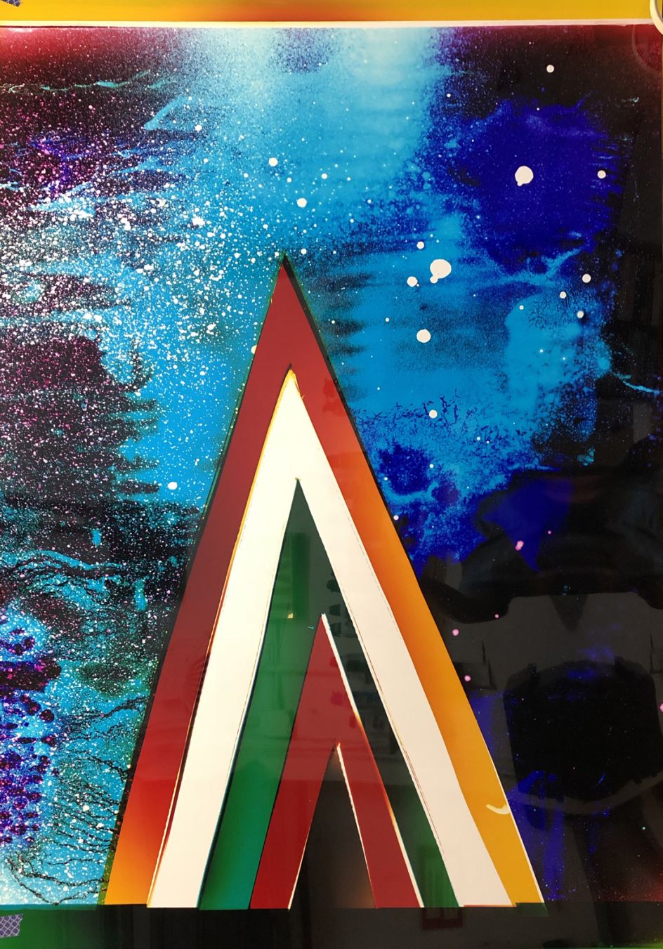 Cosmic Portal II, 2018 © Liz Nielsen, courtesy of Black Box Projects