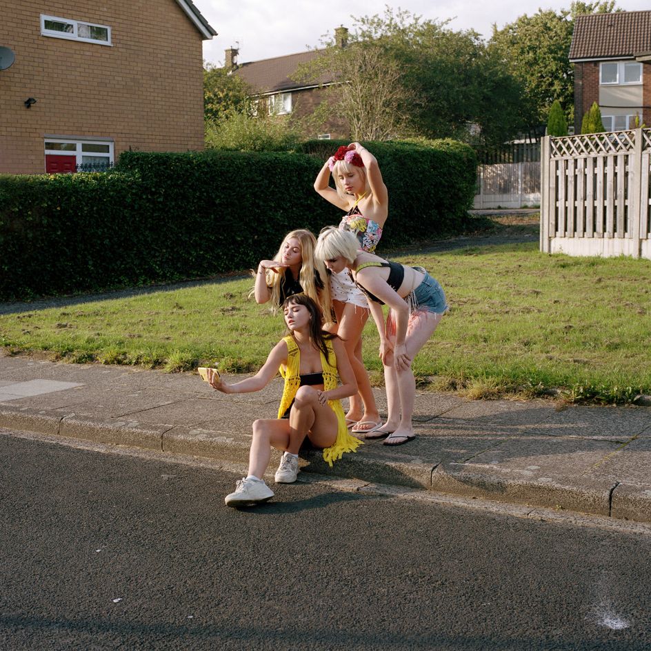 © Manchester Girls, Dean Davies and Vicky Olschak