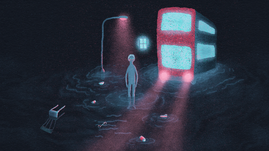 The animation also gives viewers a glimpse into the broader, emotional lives of neurodiverse people