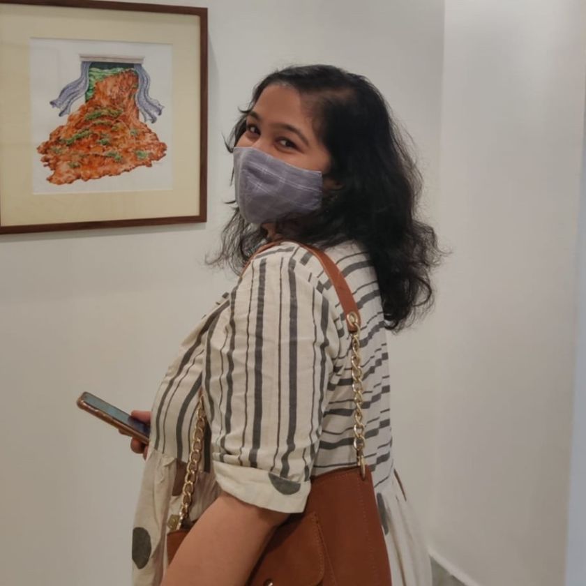 Megha Balooni, founder of Studio Meisō