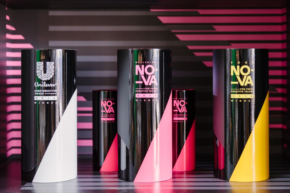 Image courtesy of MullenLowe Group