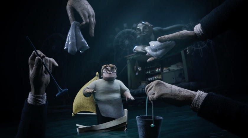 47: a stop-motion short that'll have you in bits, in six minutes flat