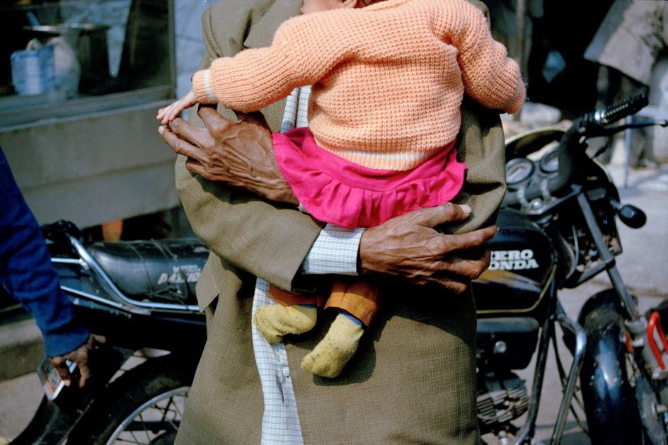 Alexis Vasilikos, Balancing Act, courtesy of CAN Christina Androulidaki Gallery