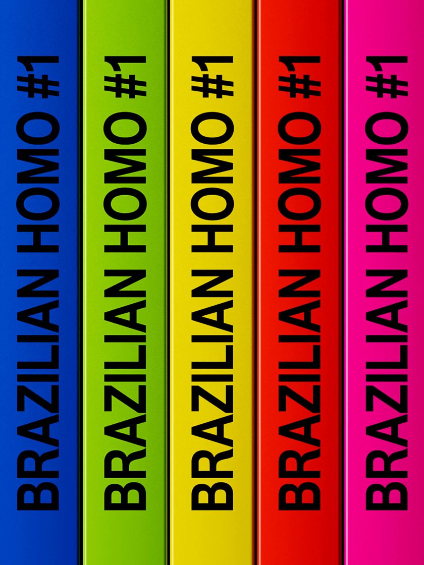 Porto Rocha celebrates gay culture with boldly explicit new mag, Brazilian Homo