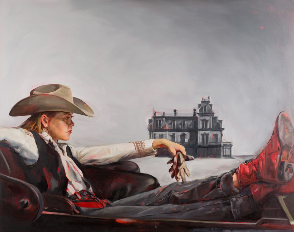 Felice House, Julia Dean, Giant