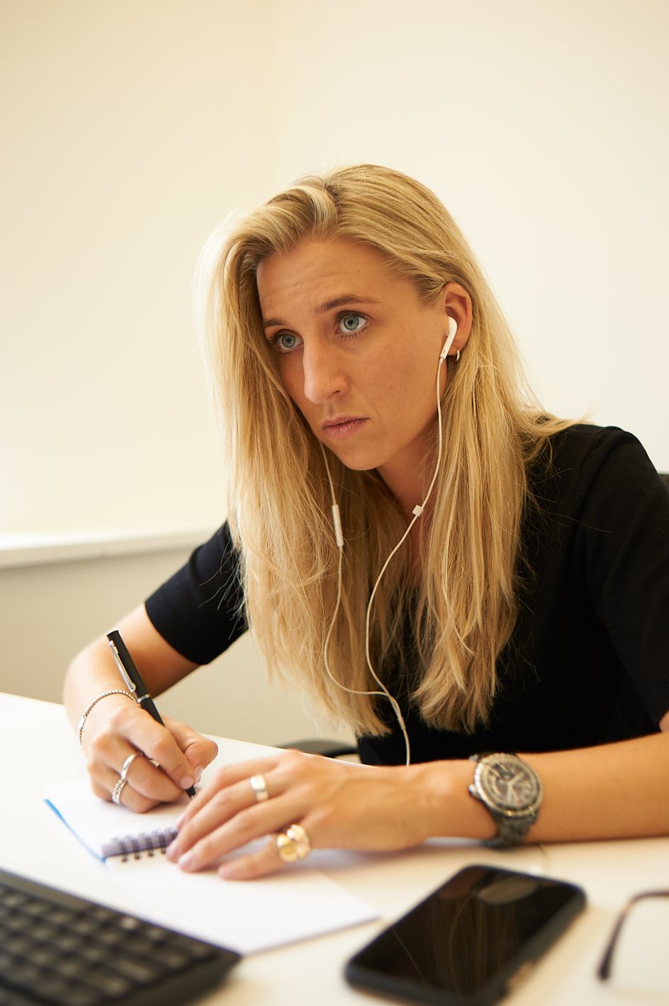 Georgie Hodge, Head of Women’s Football at FA registered intermediary Base Soccer Agency. © Milo Belgrove