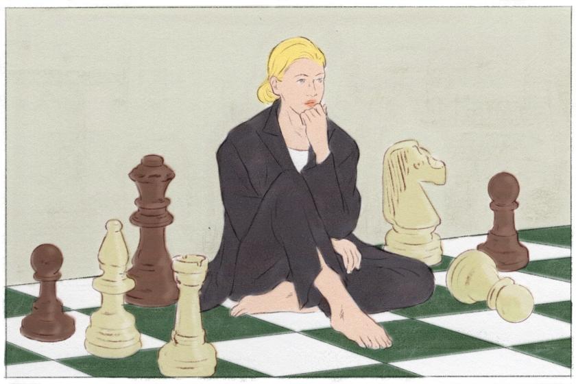 What to do in a World Obsessed With Status, Business Week