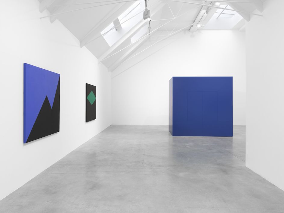 © Carmen Herrera; Courtesy Lisson Gallery