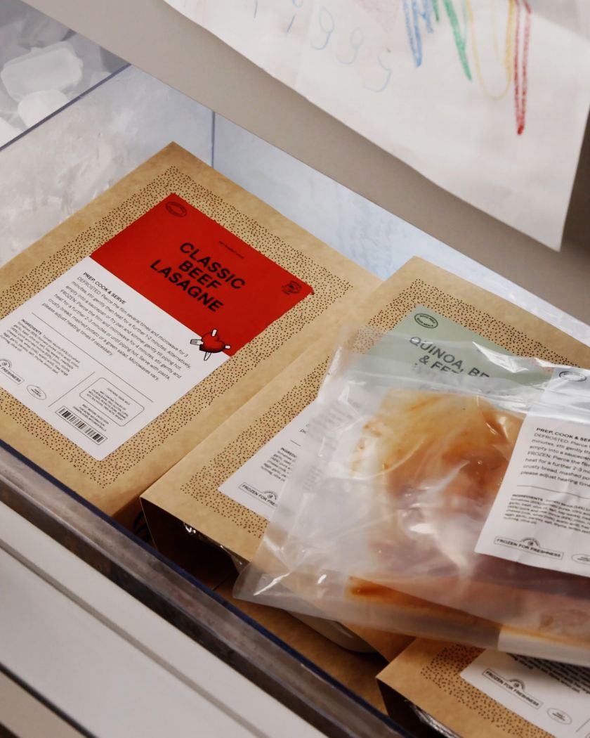 Universal Favourite serves up a generous mix of rebellion and homeliness for The Dinner Ladies
