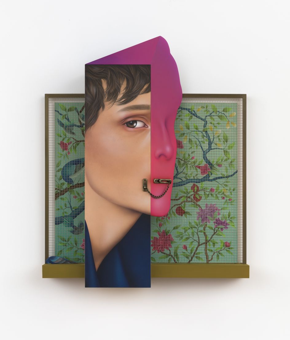 From the series, In Between Places © Arghavan Khosravi