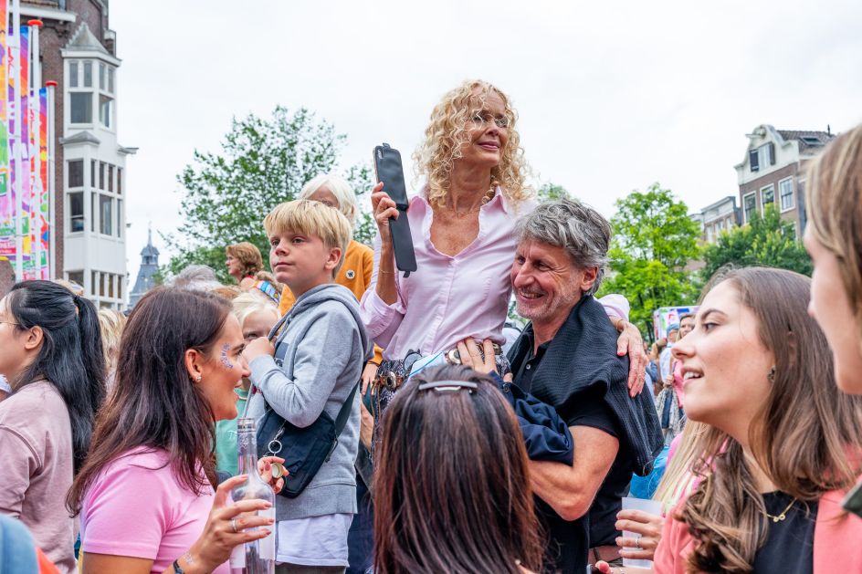 From the series Last Summer of Amsterdam © David Katzenstein