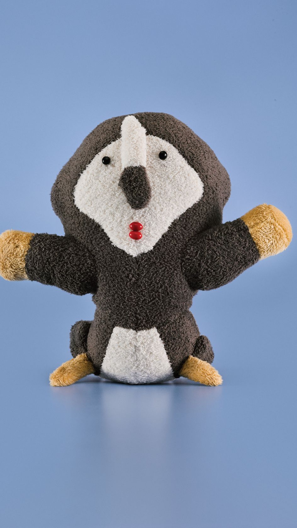 Cataloguing these toys makes the transition to adulthood permanent