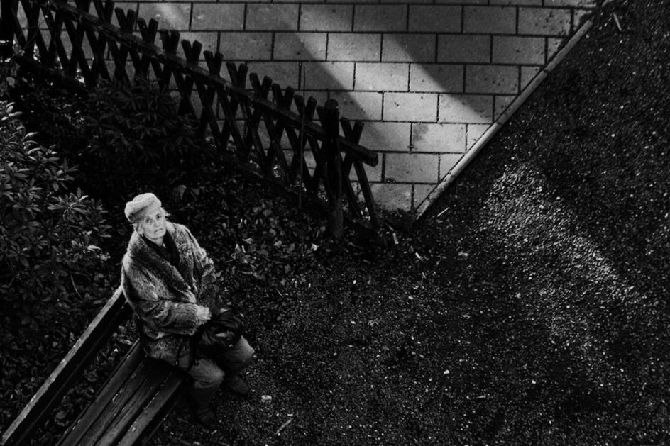 'Eleanor Rigby' The Silver Citizen / Photocrowd.com