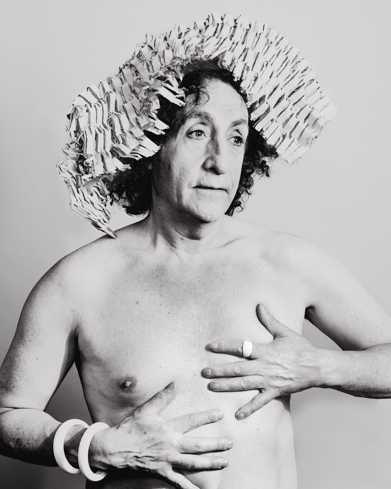 Socialite © John Offenbach. All images courtesy of the artist and gallery