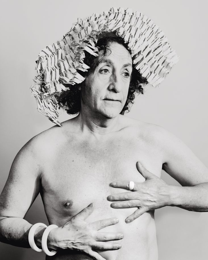 Socialite © John Offenbach. All images courtesy of the artist and gallery