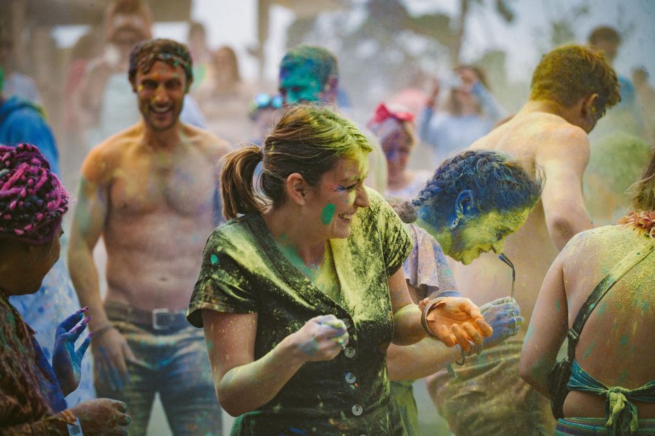 Nozstock: The Hidden Valley. Image courtesy of the festival