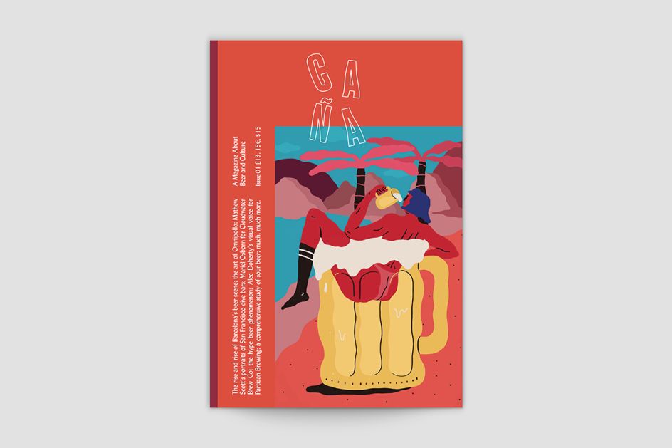 Caña Magazine Issue One