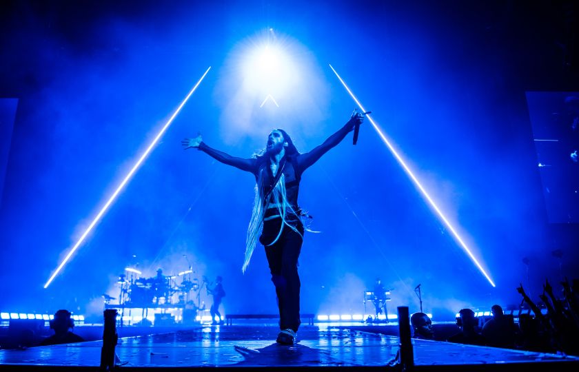 How Ben Cash and Louis Oliver cast 30 Seconds to Mars in a new light