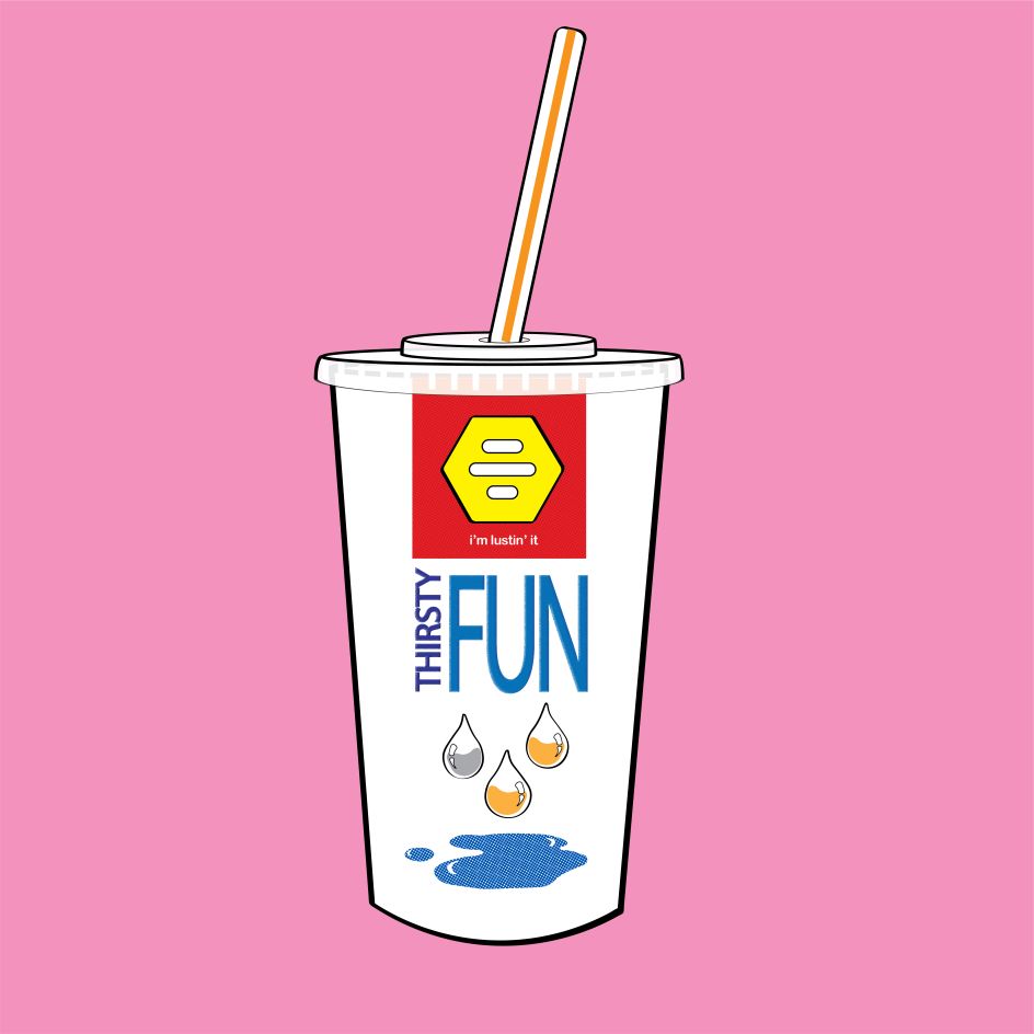 Thirsty © Natalie Wong